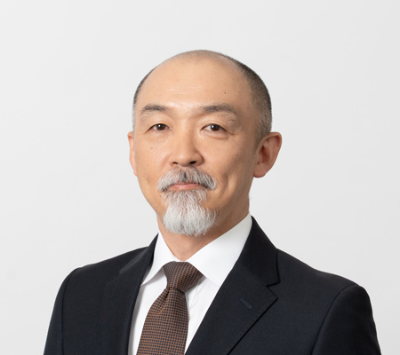 Shigeo Suzuki, CISO