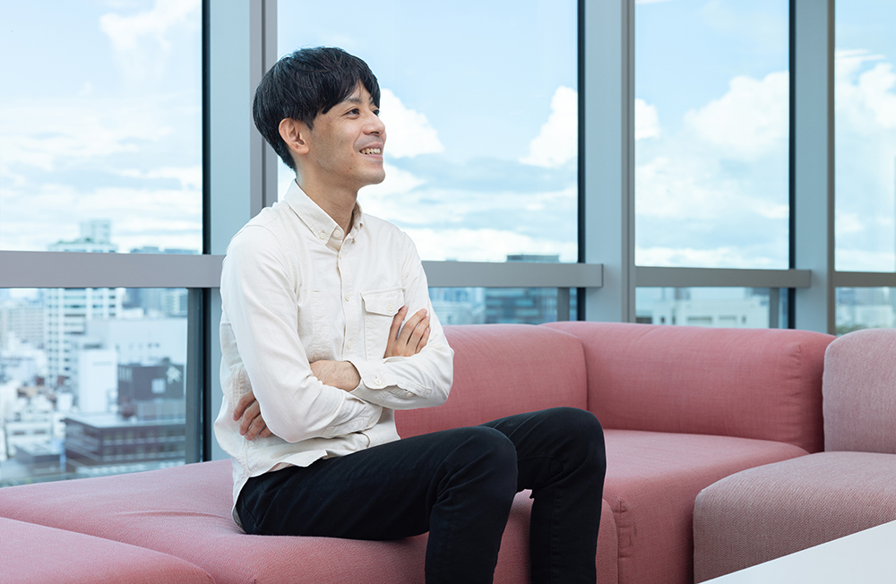 Interviews Masanari Hamada
