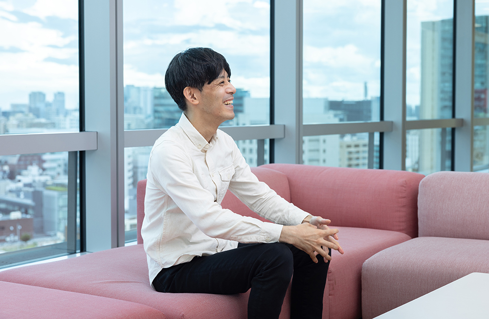 Interviews Masanari Hamada