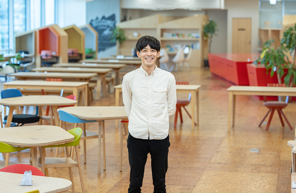 Interviews Masanari Hamada