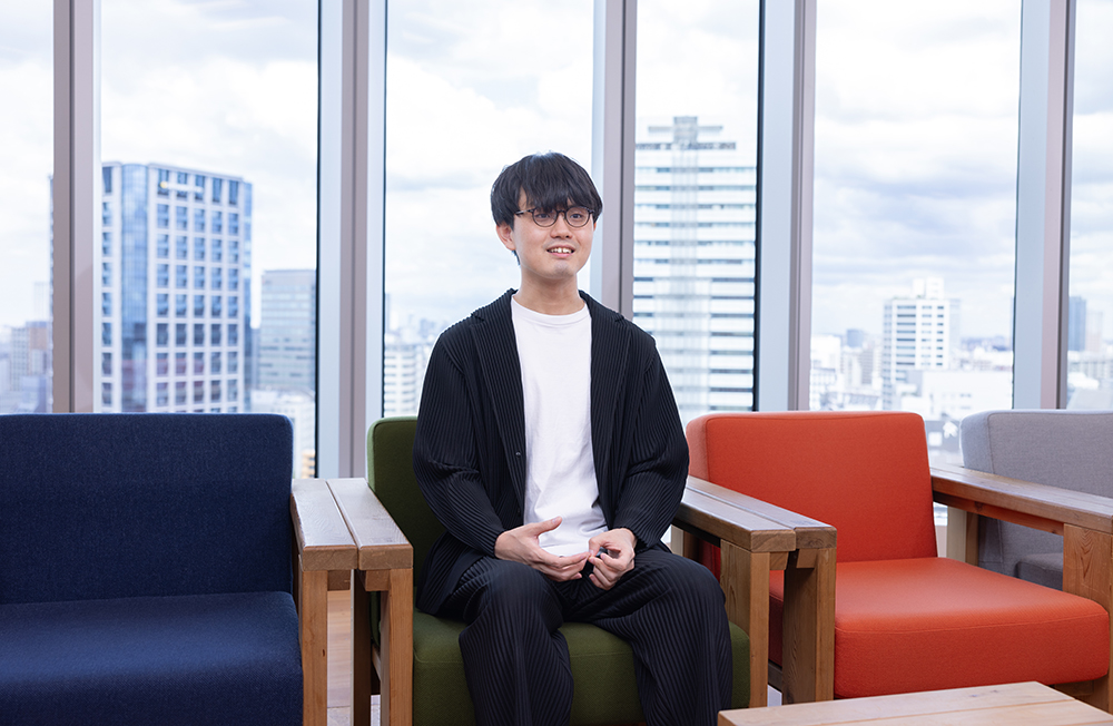 Interviews Koki Kato
