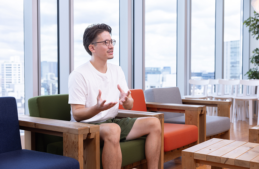 Interviews Yuto Kawamura