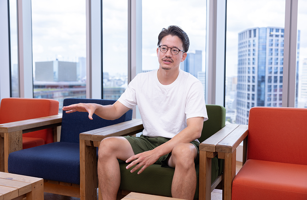 Interviews Yuto Kawamura
