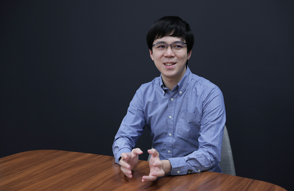 Interviews Poon Yat Sing