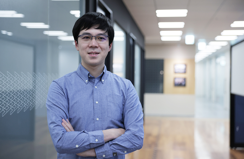 Interviews Poon Yat Sing