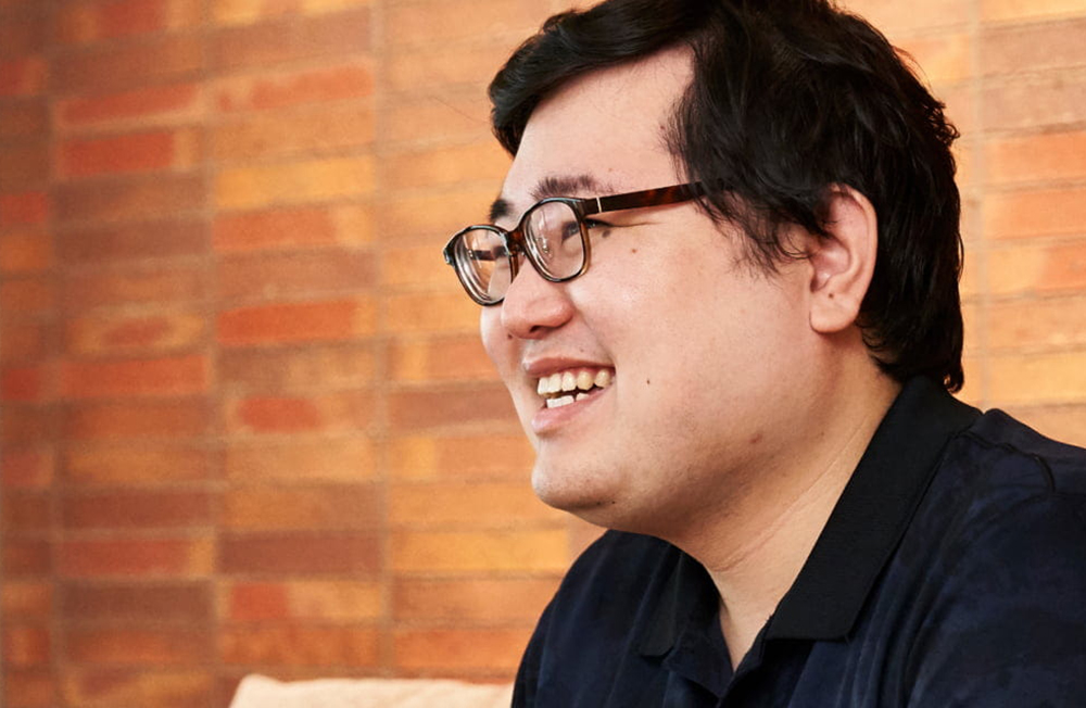 Interviews Hidetsugu Tamaki