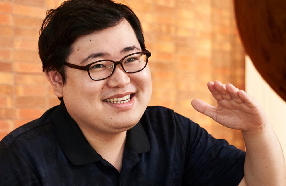 Interviews Hidetsugu Tamaki