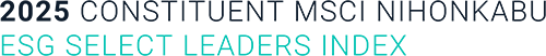 The logo of ESG Select Leaders Index