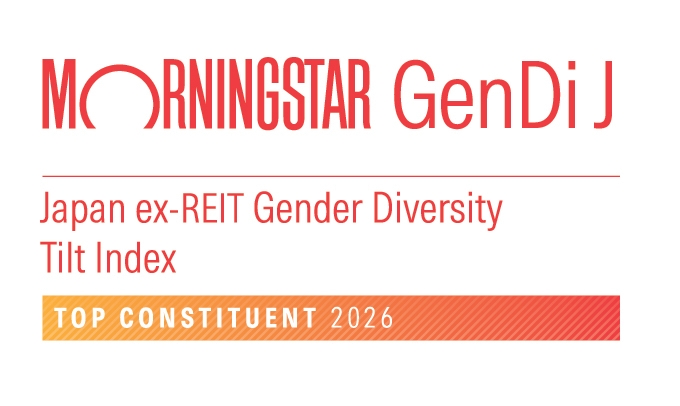 MORNINGSTAR GenDi J Index logo