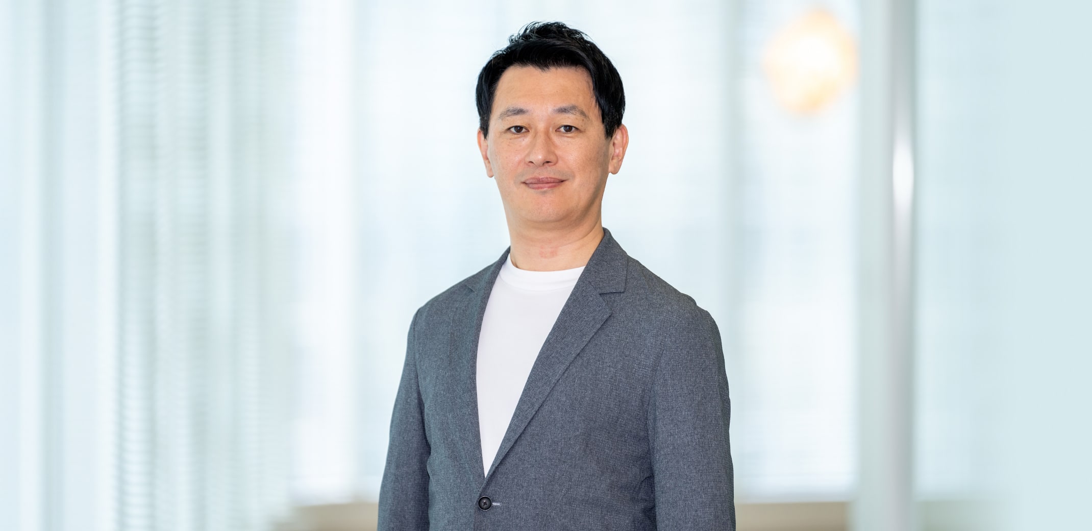 picture: Ryosuke Sakaue, Executive Corporate Officer, CFO (Chief Financial Officer)