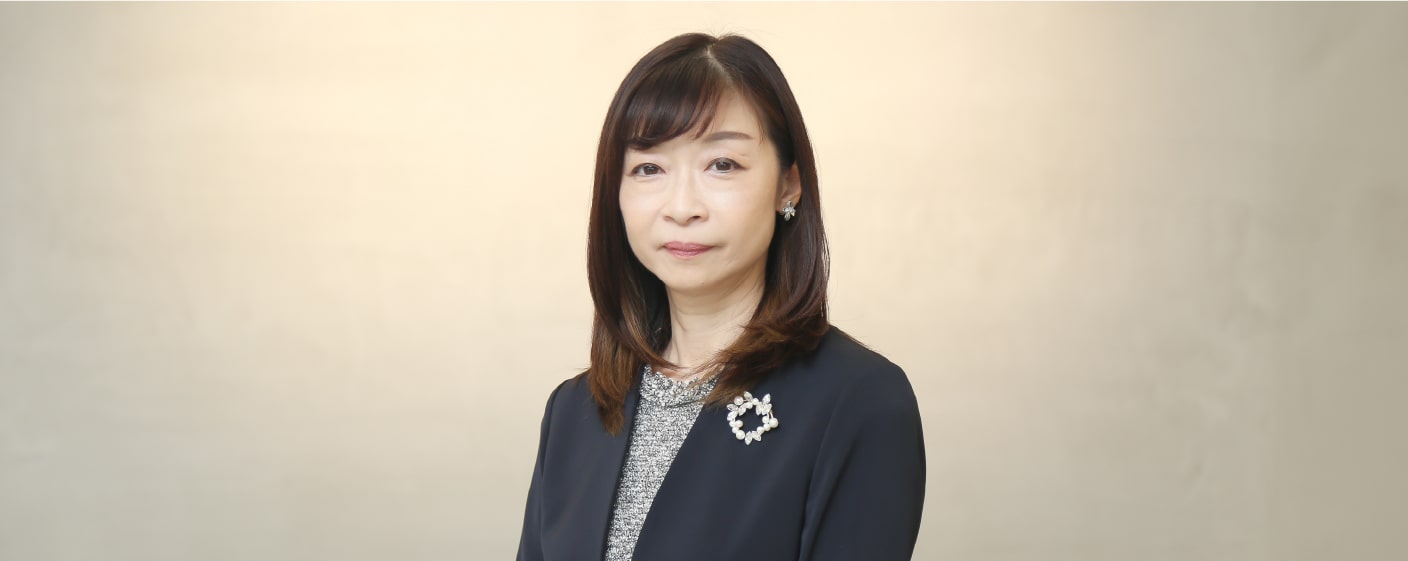 picture: 【Special Feature】Creating a Robust and Flexible Governance Unique to LY Corporation: Yuko Takahashi, Outside Director