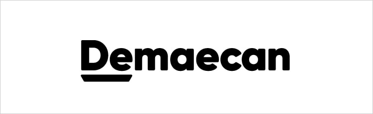 logo: Demae-can Co., Ltd.