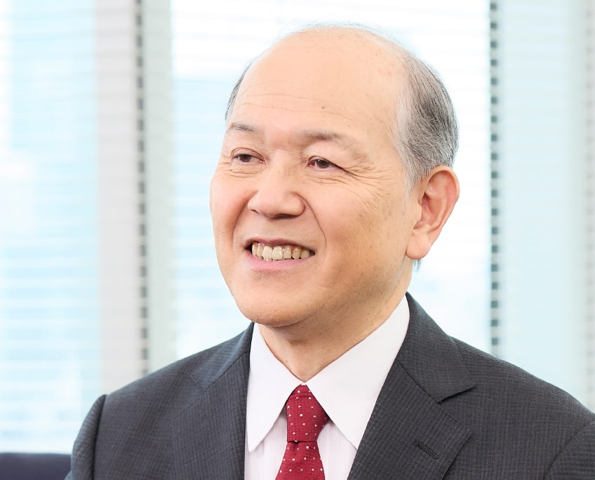 LINEヤフー株式会社 社外取締役（独立役員）常勤監査等委員　臼見 好生の写真