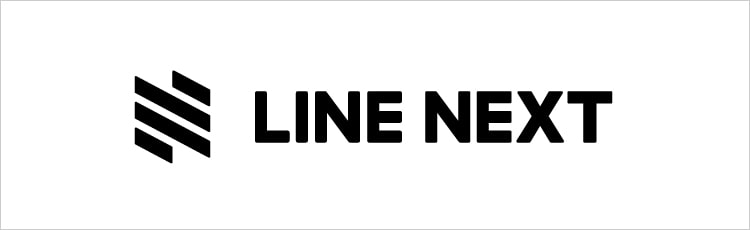 LINE NEXT Corporationのロゴ