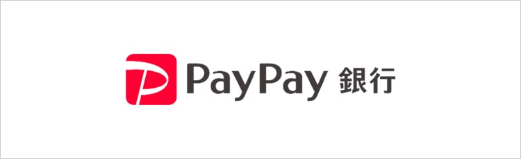PayPay銀行株式会社のロゴ