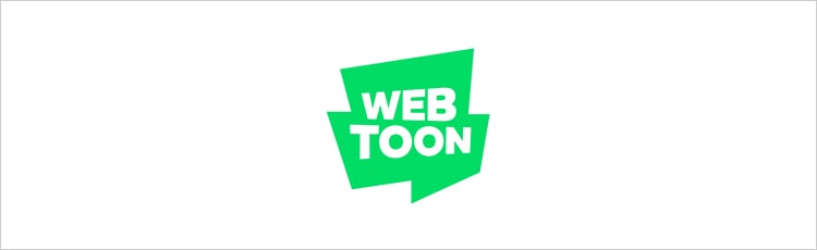 WEBTOON Entertainment Inc.のロゴ