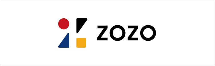 株式会社ZOZOのロゴ