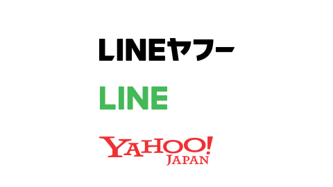 LINEヤフーロゴ