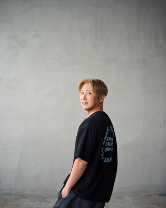 ワイドTシャツ_画像