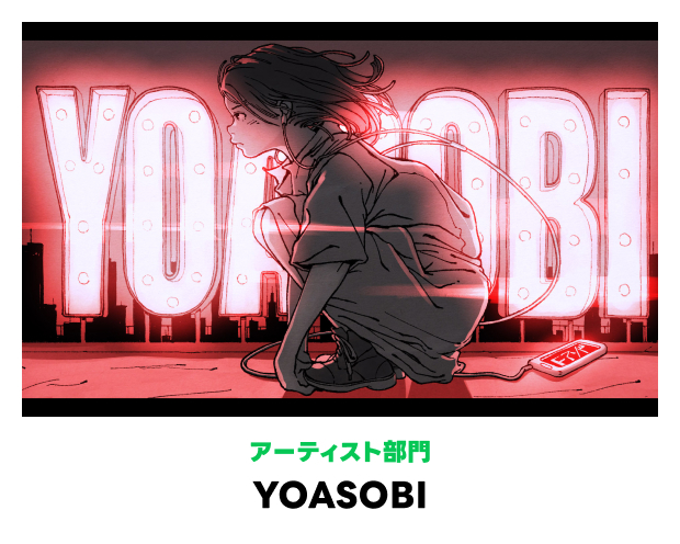 アーティスト部門画像