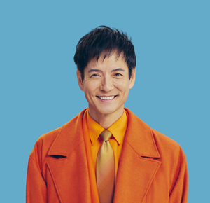 沢村一樹さんプロフィール写真