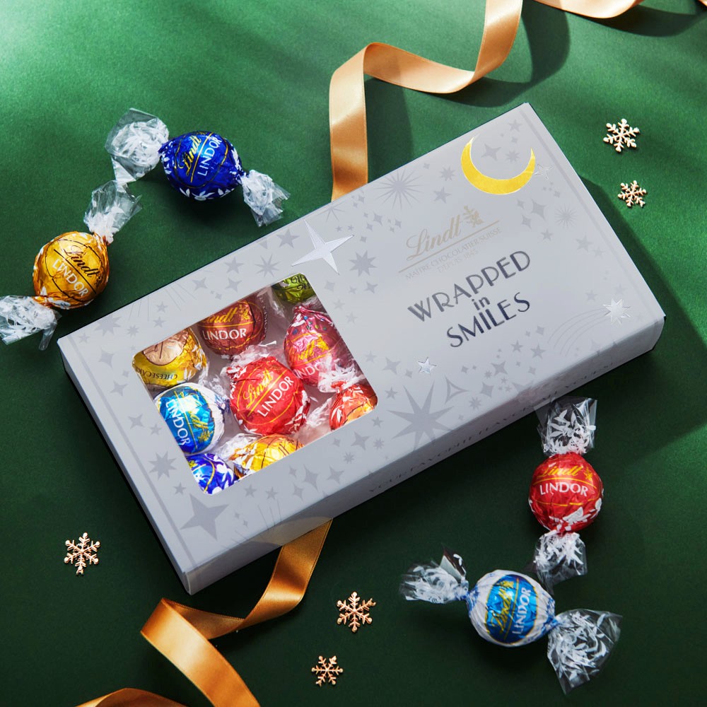 Lindt Holiday Box リンドールテイスティングセット .jpg