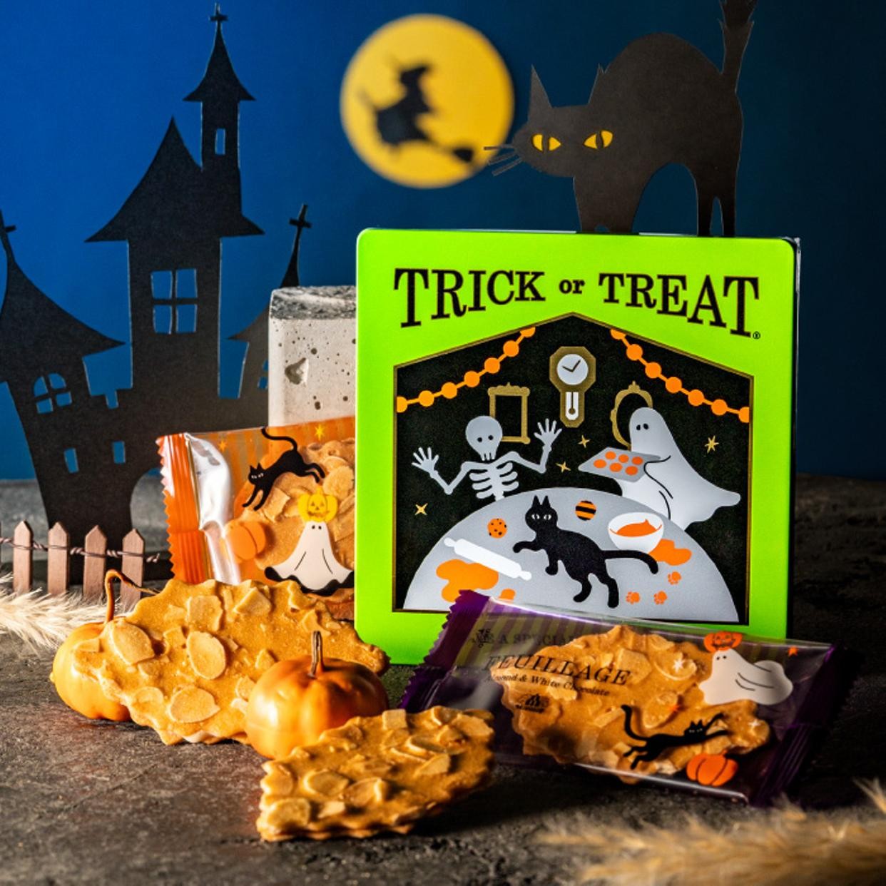 Morozoff モロゾフ ハロウィーンサプライズ（ファヤージュ）.jpg