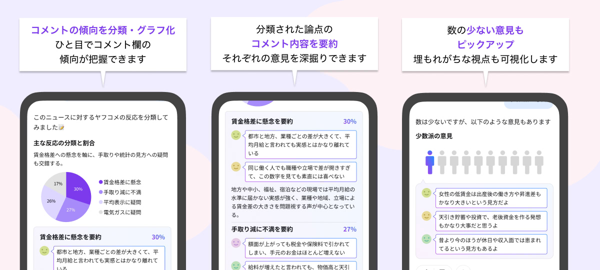 （画像）ヤフコメまとめ例