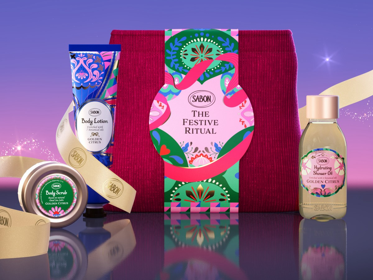 (画像)SABON