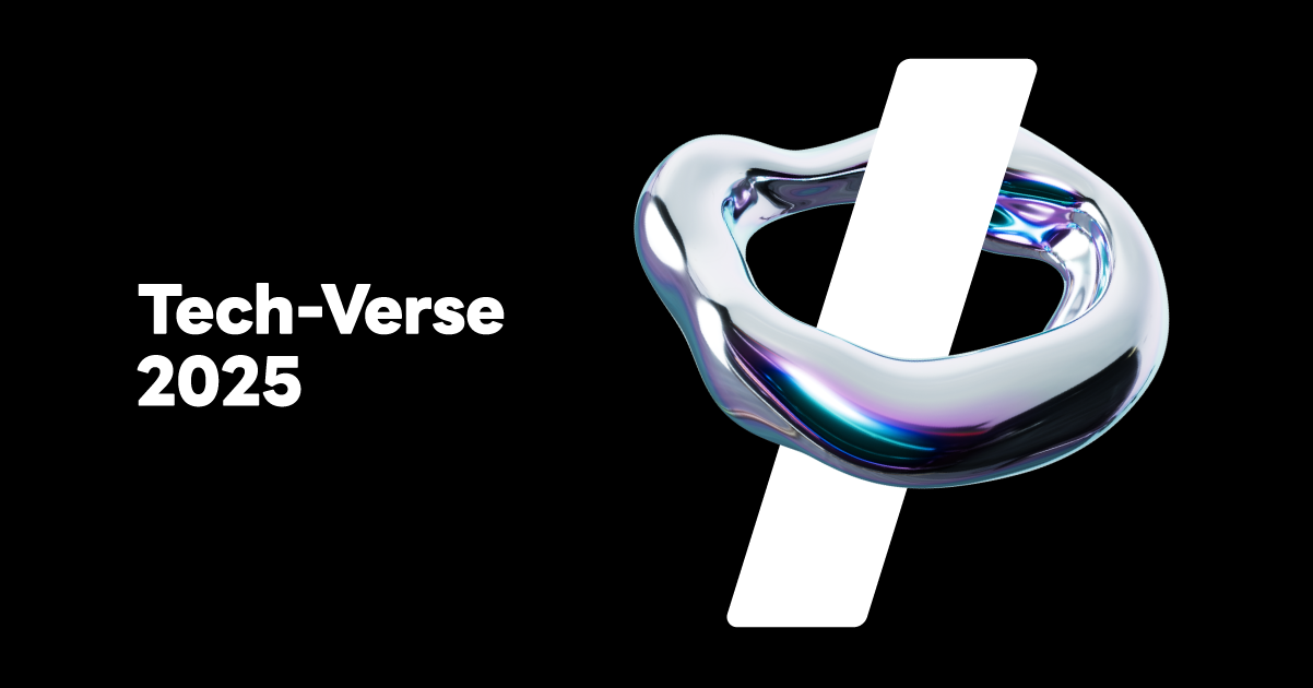 技術カンファレンス「Tech-Verse 2025」