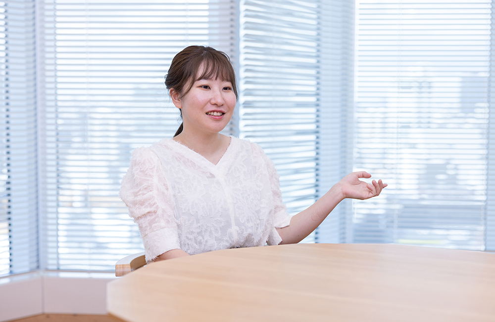 平賀さんインタビューカット