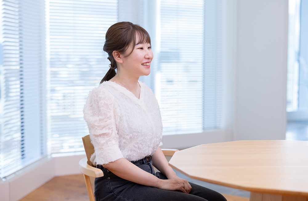 平賀さんインタビューカット