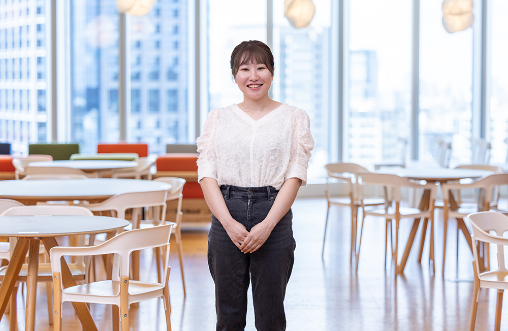 平賀さんインタビューカット