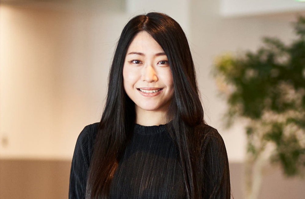 鹿熊さんインタビューカット