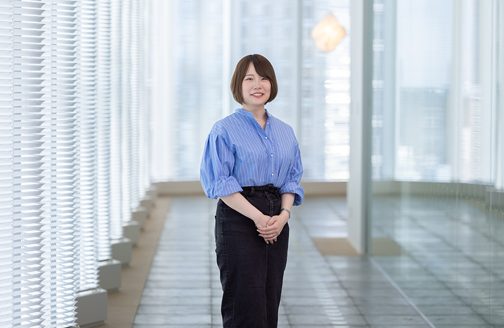 萬代さん