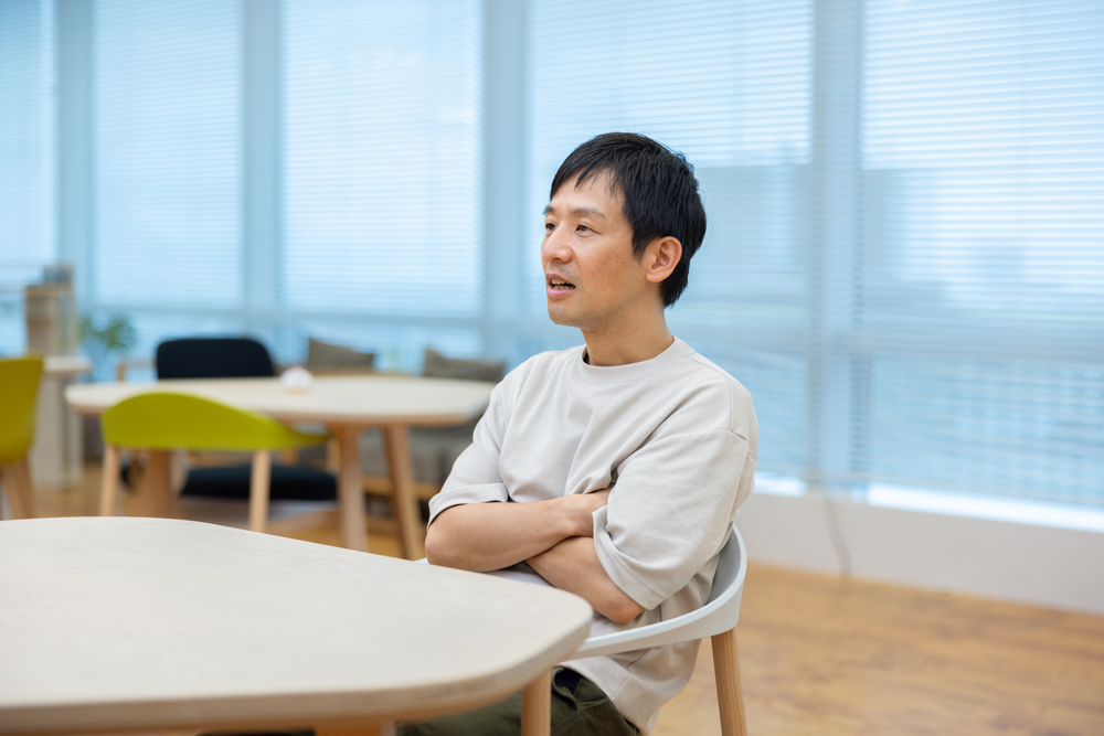 三原さんインタビューカット