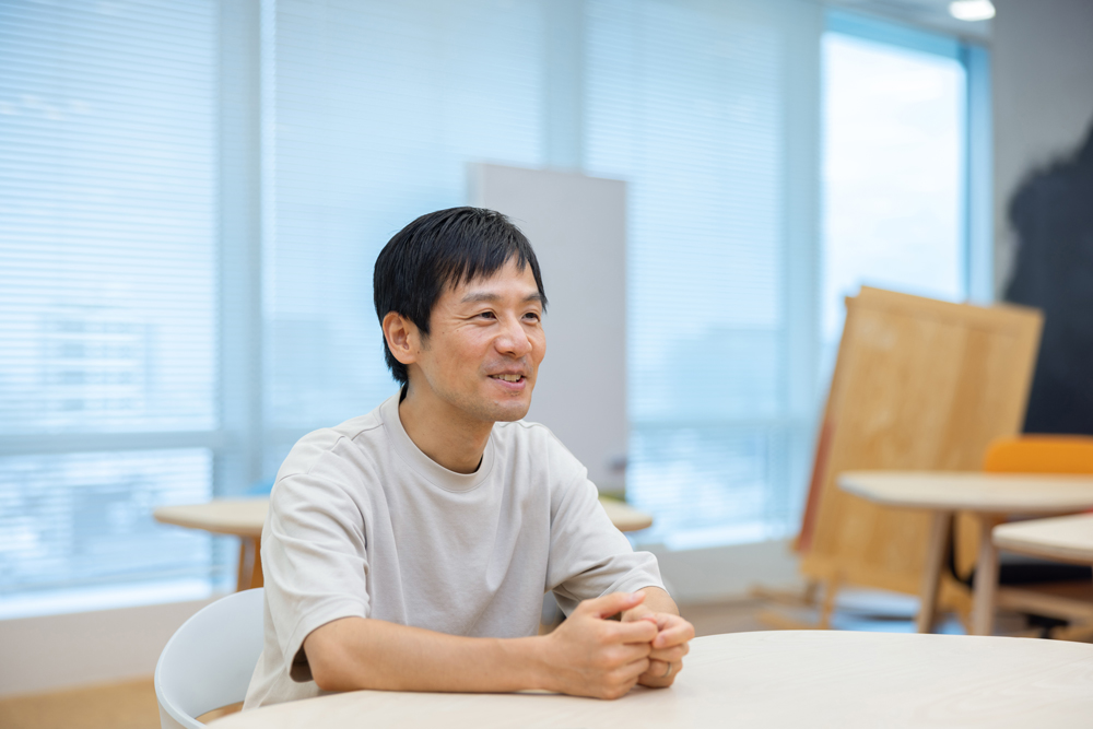 三原さんインタビューカット