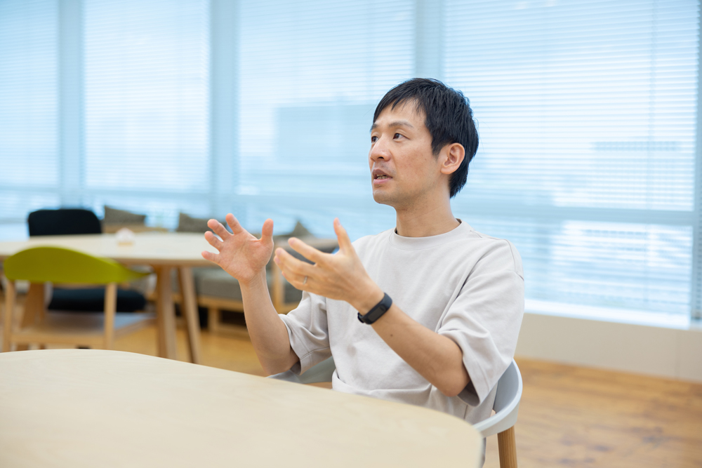 三原さんインタビューカット