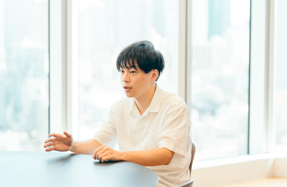 三澤 明寛さんのインタビュー記事の写真です。
