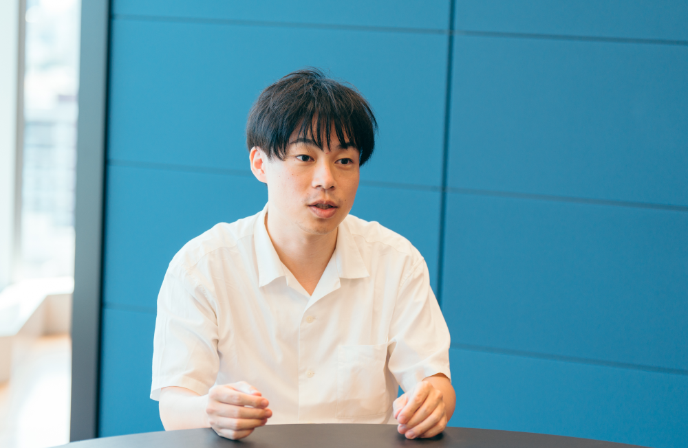 三澤 明寛さんのインタビュー記事の写真です。