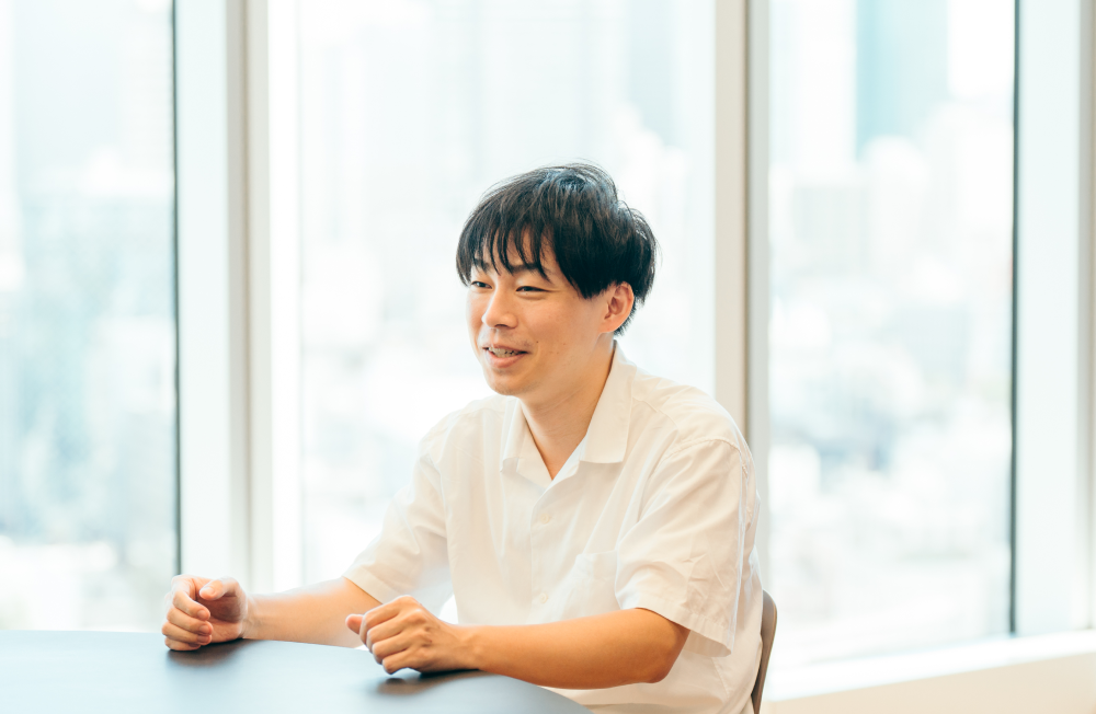 三澤 明寛さんのインタビュー記事の写真です。