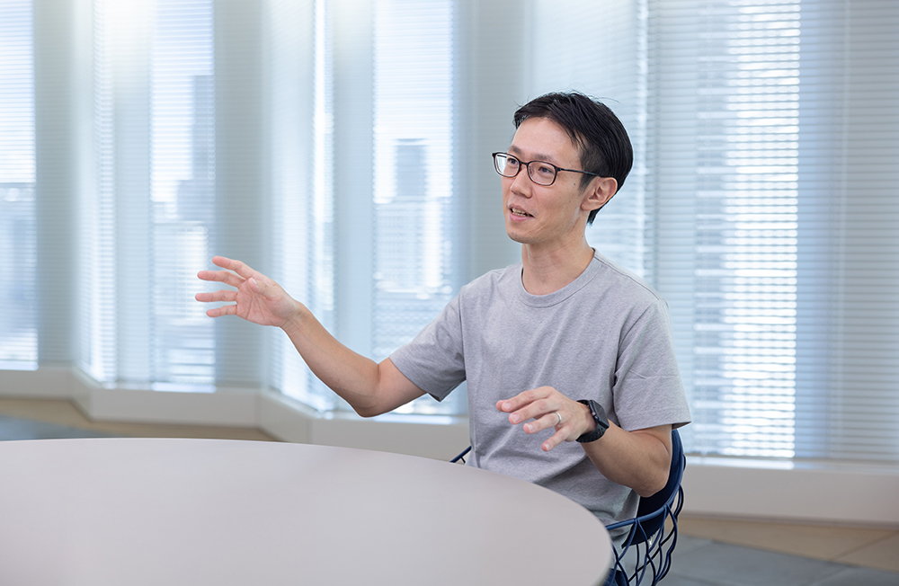 宗像さんインタビューカット
