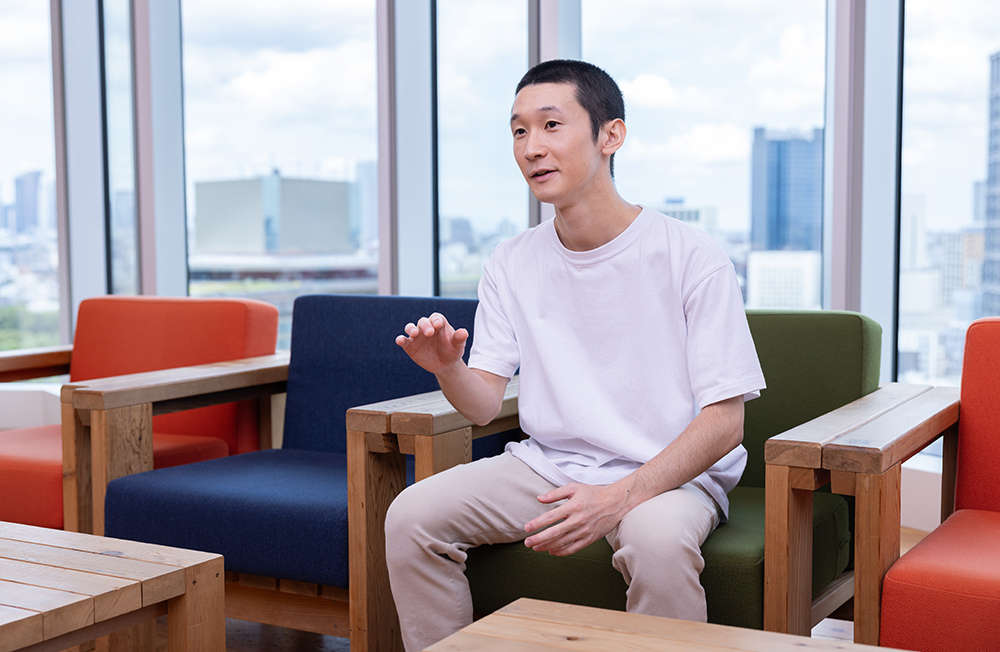 中川さんインタビューカット