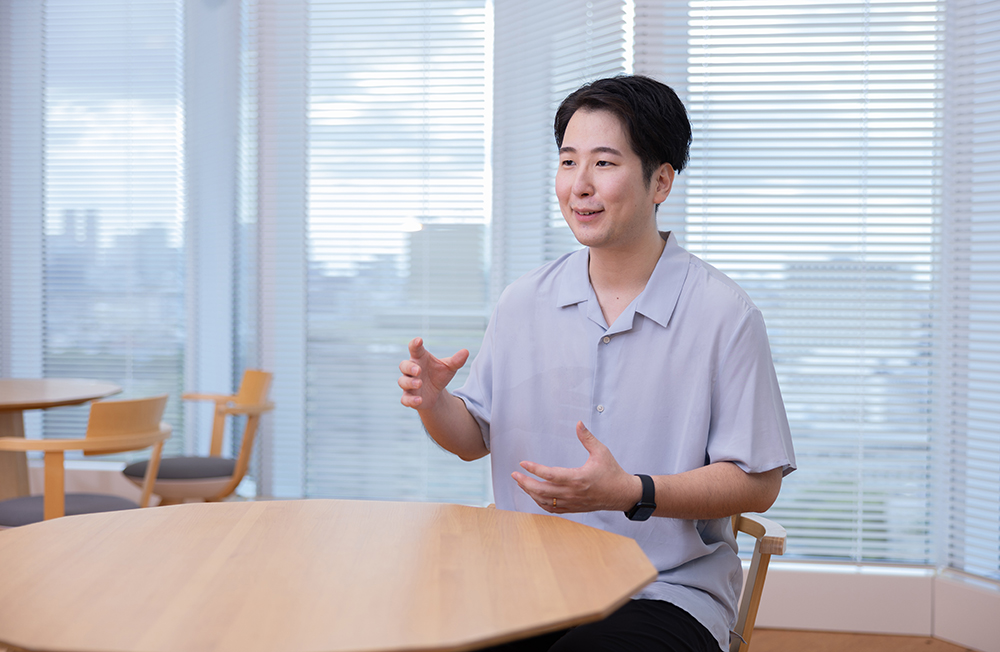 中村さんインタビューカット