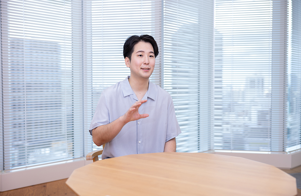 中村さんインタビューカット