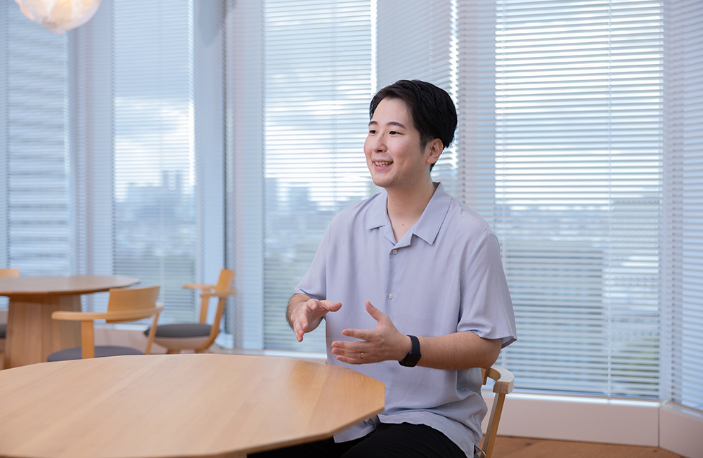 中村さんインタビューカット