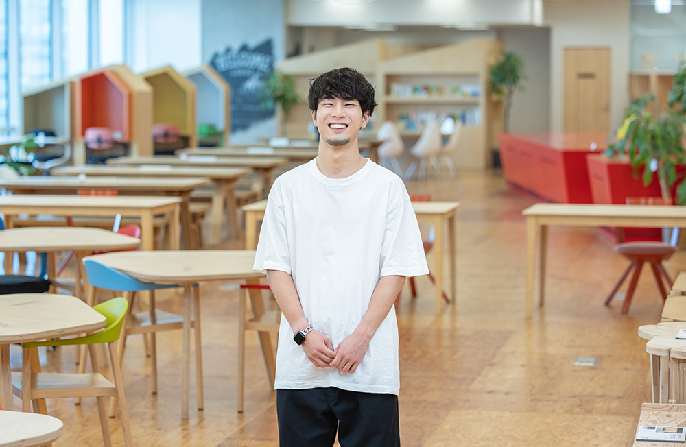 西村さんインタビューカット