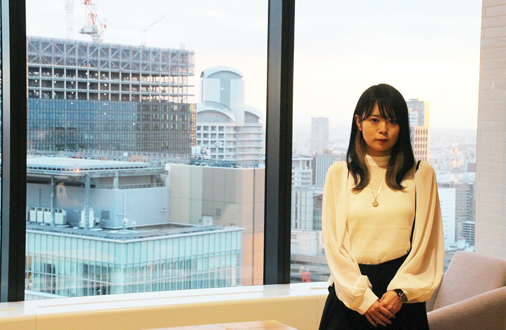 西村さんインタビューカット