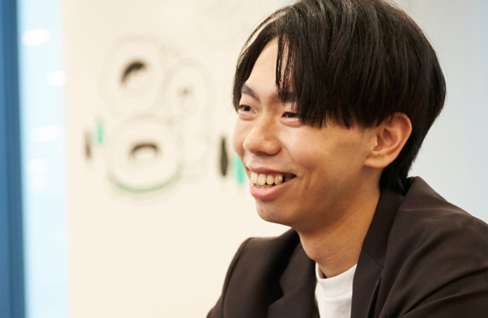 岡崎 侑哉｜社員インタビュー｜LINEヤフー株式会社