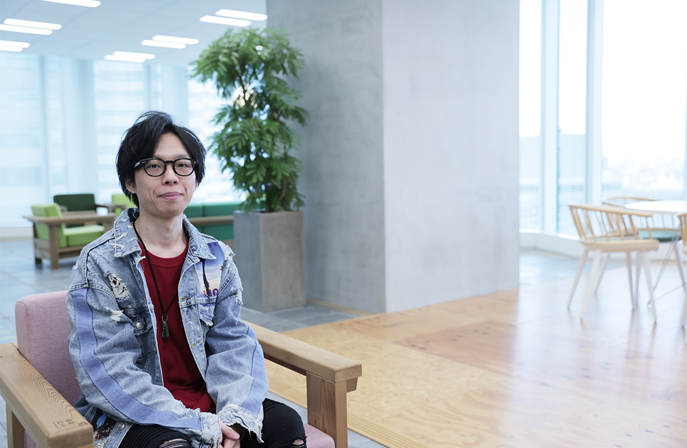 笹尾さんインタビューカット